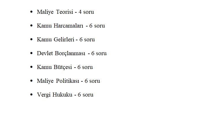2021 kpss a grubu maliye konuları ve soru dağılımı (ösym) 2 image 172