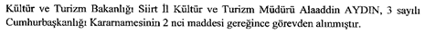cumhurbaşkanı tarafından çok sayıda önemli atama kararı resmi gazetede yayımlandı 6 image 216