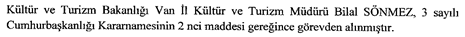 cumhurbaşkanı tarafından çok sayıda önemli atama kararı resmi gazetede yayımlandı 7 image 217
