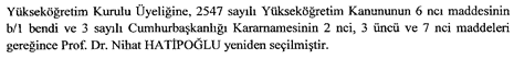 cumhurbaşkanı tarafından çok sayıda önemli atama kararı resmi gazetede yayımlandı 13 image 223