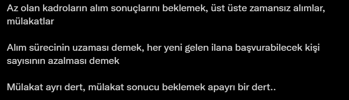 kamu kurumlarına atanmak zor mu? memur olmak neden zorlaştı? 6 image 254