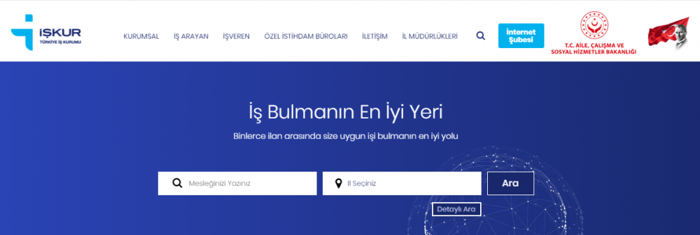 i̇şkur i̇ş i̇lanları, personel alımı ve i̇ş başvurusu 2020 1 iskur is basvurusu