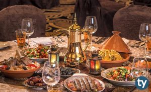 İstanbul'da İftar Yapılacak En İyi Yerler