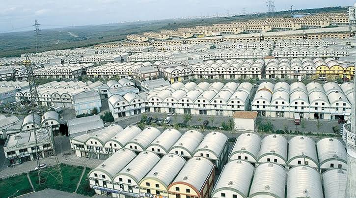 i̇stanbul toptancılar çarşısı (i̇stoç) çalışma saatleri ve ziyaret saatleri 1 istanbul ticaret merkezi