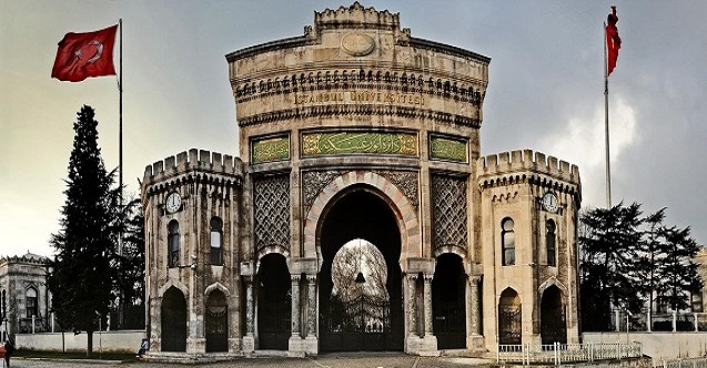 i̇stanbul üniversiteleri hangileridir? i̇stanbul'da bulunan üniversiteler 1 istanbul universitesi