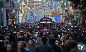 İstanbul Nüfusu 2020'de Ne Kadar Oldu?