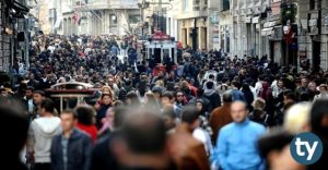 İstanbul ve Erzurum Hariç Büyükşehirlerin Nüfusu 2020 Yılında Arttı