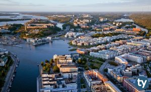 İsveç'in Şehirleri Nelerdir? İsveç'de Bulunan İdari Bölgeler Hangileridir? İsveç Şehirleri