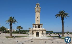 İzmir'in İlçeleri Nelerdir? İzmir İlçeleri