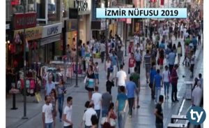 İzmir Nüfusu 2019'da Ne Kadar Oldu?