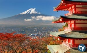 Japonya'da Hangi Şehirler Bulunuyor? Japonya'nın İlleri Nelerdir? Japonya Şehirleri