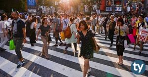Japonya Nüfusu 2021’de Ne Kadar Olmuştur? Japon Şehirleri Nüfusu 2021
