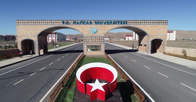kars üniversiteleri nelerdir? kars i̇linde bulunan üniversiteler 1 kafkas universitesi