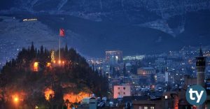 Kahramanmaraş Fen Liseleri Taban Puanları 2021 (MEB-LGS)