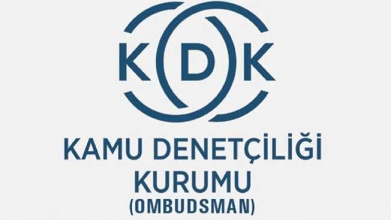 Kamu Denetçiliği Kurumu Uzman Yardımcılığı