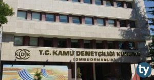 Kamu Denetçiliği Kurumu Uzman Yardımcılığı Alım İlanı 2021