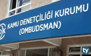 Kamu Başdenetçisi