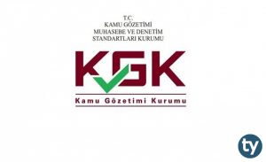 Kamu Gözetimi, Muhasebe ve Denetim Standartları Kurumu Uzman Yardımcısı Alımı 2020