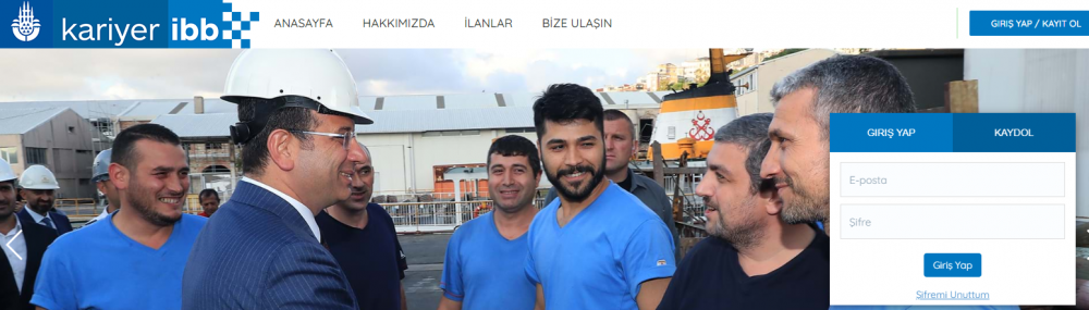 i̇ski̇ i̇ş i̇lanları, personel alımı ve i̇ş başvurusu 1 kariyer ibb is ilanlari