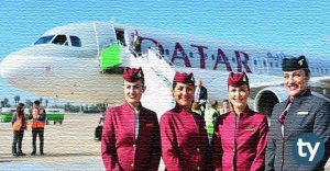 Katar Havayolları İş İlanları ve Personel Alımı 2021