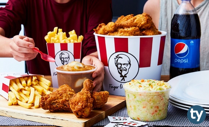 KFC Personel Maaşları 2023 Ne Kadar?