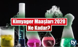 Kimyager Maaşları 2023 Ne Kadar?