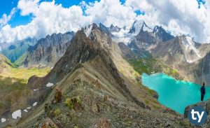 Kırgızistan'ın Şehirleri Nelerdir? Kırgızistan'da Hangi Şehirler Var? Kırgızistan Şehirleri