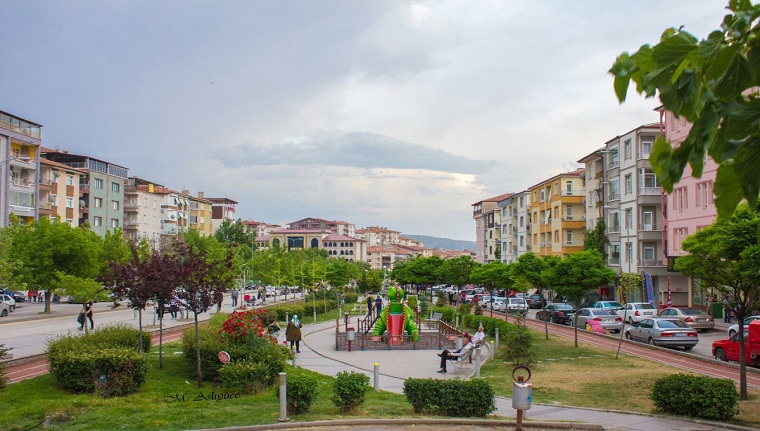 kırıkkale'nin i̇lçeleri nelerdir? kırıkkale i̇lçeleri 1 kirikkale merkez ilceleri