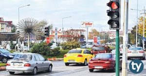 Kırmızı Işıkta Geçmenin Cezası 2021'de Ne Kadardır?