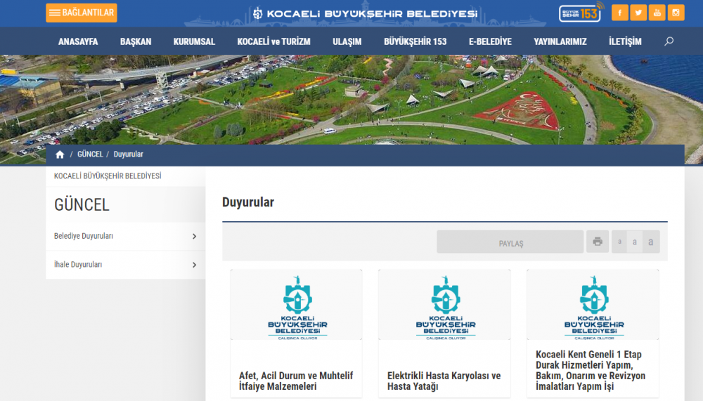 kocaeli büyükşehir belediyesi i̇ş i̇lanları, personel alımı ve i̇ş başvurusu 2 kocaeli belediyesi personel alimi