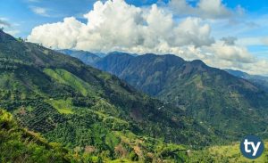 Kolombiya'nın Şehirleri Nelerdir? Kolombiya'da Hangi Şehirler Var? Kolombiya'nın Şehirleri