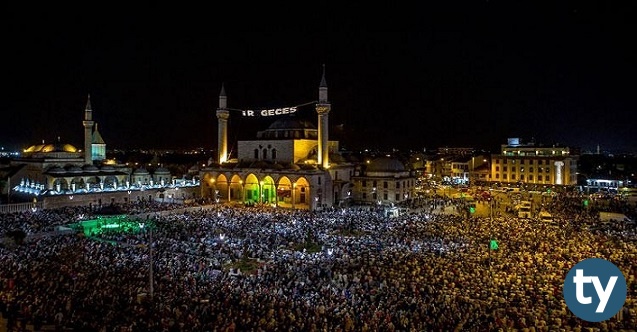 Konya Nüfusu 2021'de Ne Kadar Olmuştur? Konya İlçeleri Nüfusu