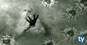 Koronavirüse Yakalanan Kişilerde Psikolojik Rahatsızlıklar Görülüyor