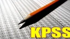 KPSS Eğitim Bilimleri Konuları 2017