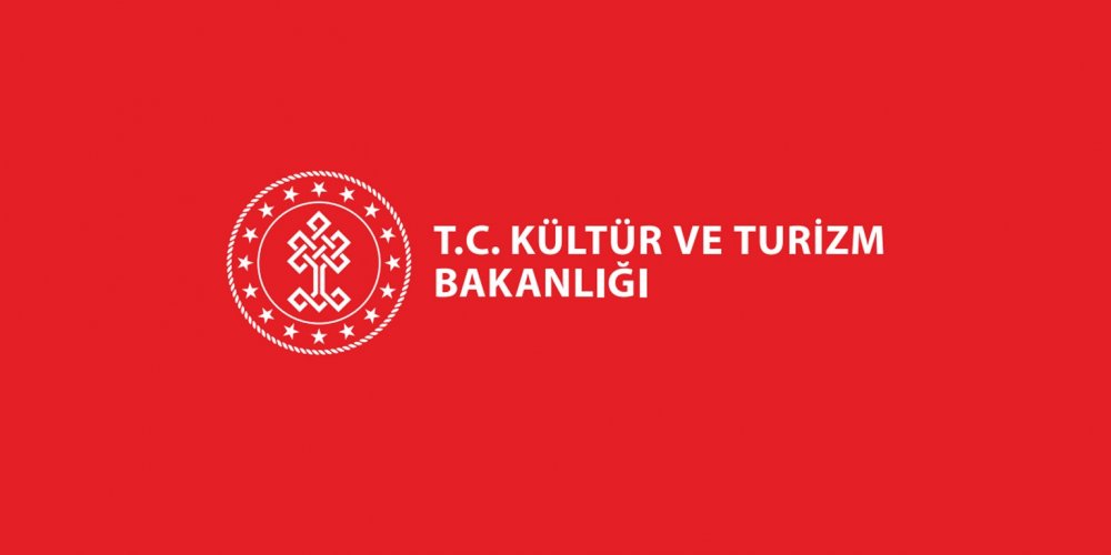 kültür ve turizm bakanlığı stajyer kontrolörlüğü alım i̇lanı 2020 1 kultur turizm logo