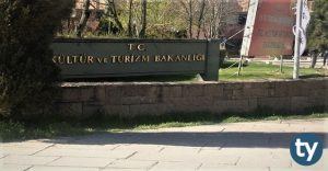 Kültür ve Turizm Bakanlığı Personel Alım İlanı 2021