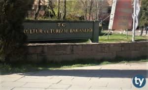 Kültür ve Turizm Bakanlığı Stajyer Kontrolörlüğü Alım İlanı 2020