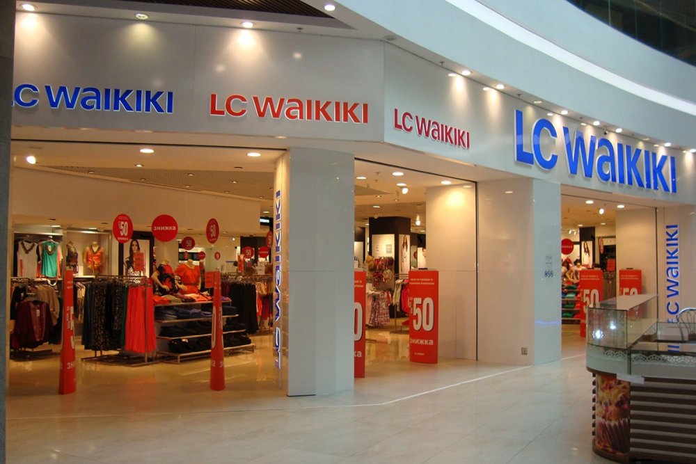 Lc waikiki Ozon