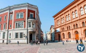 Letonya'nın İlleri Nelerdir Letonya'da Bulunan Bölgeler Hangileri? Letonya Şehirleri