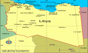 Libya Nüfusu 2020’de Ne Kadar Oldu?