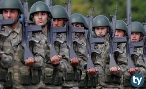 Madde Madde Yeni Askerlik Sistemi