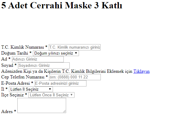 epttavm ücretsiz maske başvurusu nasıl yapılır? resimli anlatım! 2 maske ptt 2