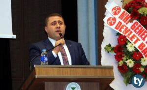 MHP Yozgat Milletvekili İbrahim Ethem Sedef Kimdir?