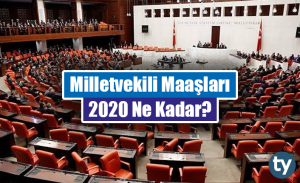 Milletvekili Maaşları 2023 Ne Kadar?
