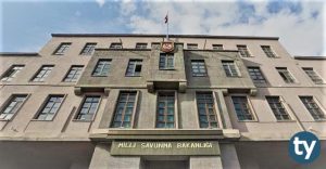 Milli Savunma Bakanlığı Hukuk Sınıfı Personel Alım İlanı 2021
