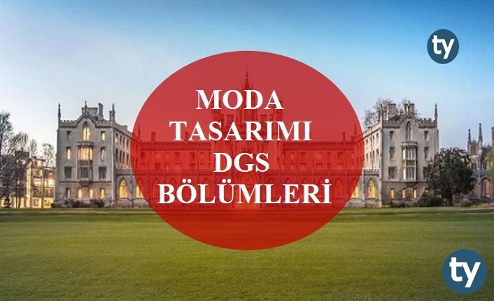 moda tasarimi mezunlari dgs ile hangi bolumlere girebilir moda tasarimi dgs bolumleri h7476 3fd40