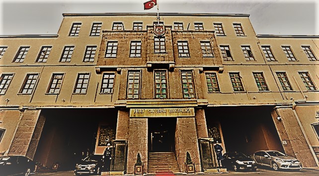 jandarma genel komutanlığı sözleşmeli personel alım i̇lanı 2019 1 msb binasy