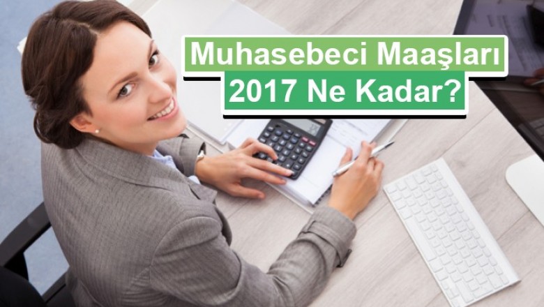 Muhasebeci Maaşları 2023 Ne Kadar?