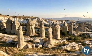 Nevşehir'in İlçeleri Nelerdir? Nevşehir İlçeleri