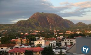 Nijerya'nın Şehirleri Hangileridir? Nijerya'da Hangi Eyaletler Bulunmaktadır? Nijerya Yerleşim Yerleri Nerelerdir?